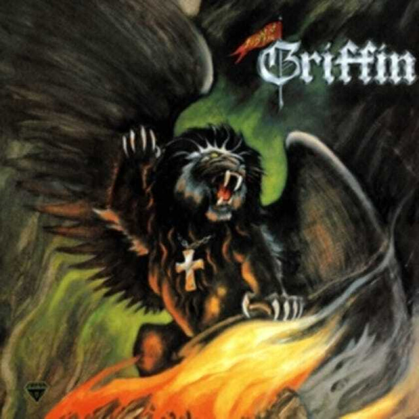 Griffin Flight Of The Griffin LP/Vinyl