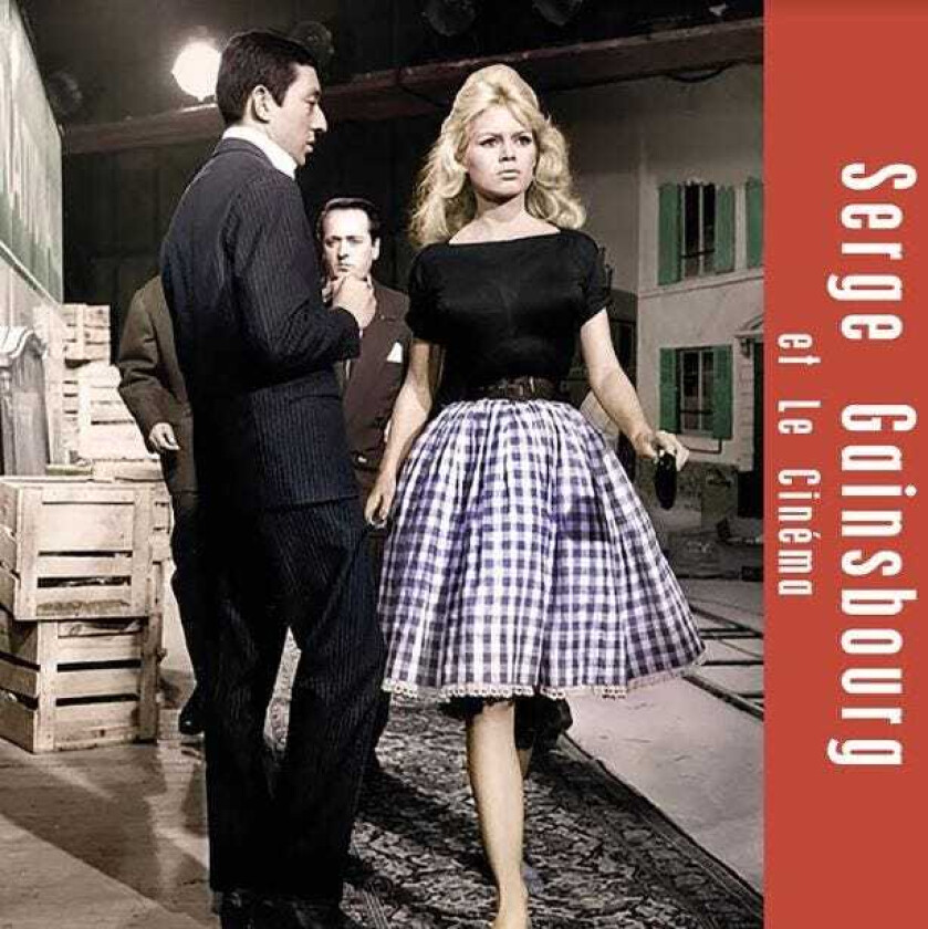 Serge Gainsbourg Et Le Cinema LP/Vinyl