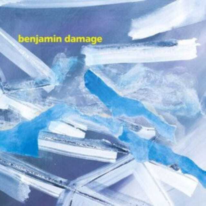 Benjamin Damage Algorithm LP/Vinyl