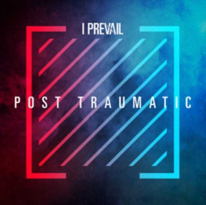 I Prevail POST TRAUMATIC LP/Vinyl