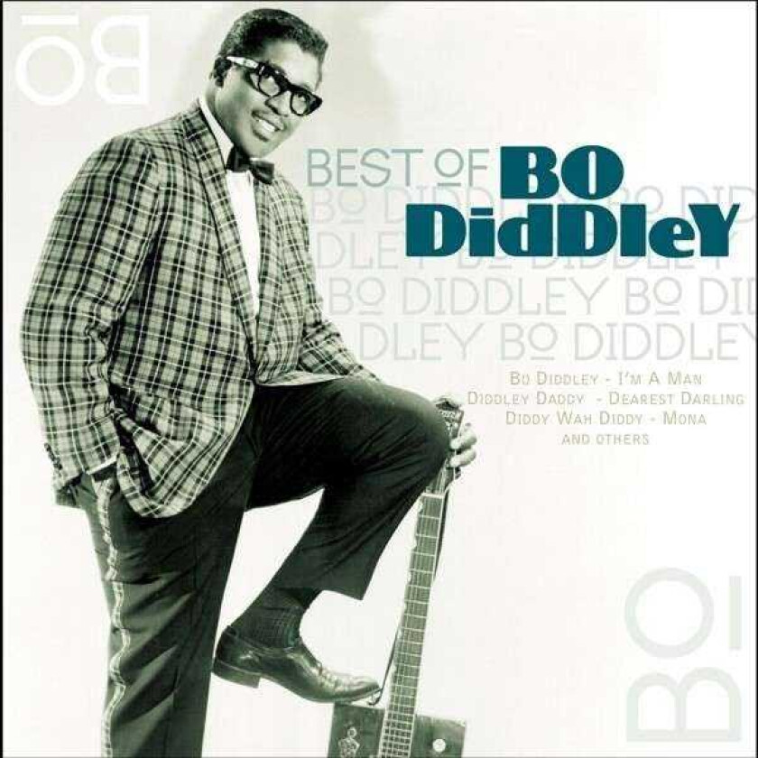 Bo Diddley Best Of LP/Vinyl