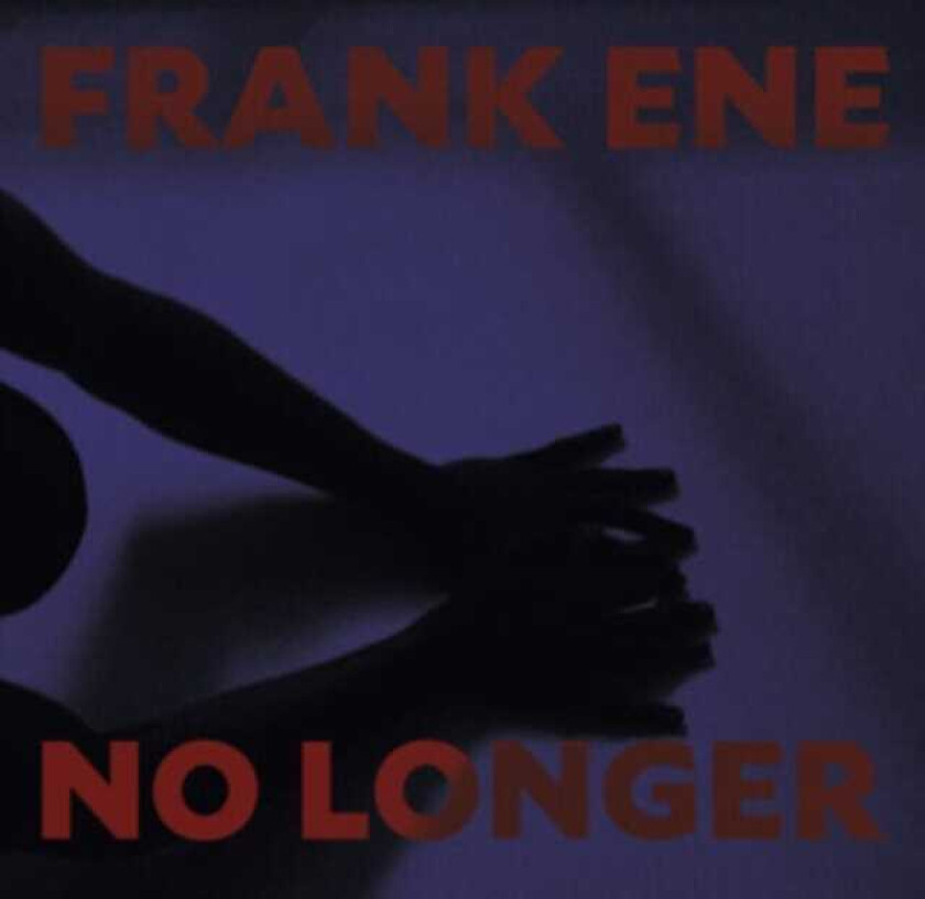 Franke Ene No Longer LP/Vinyl