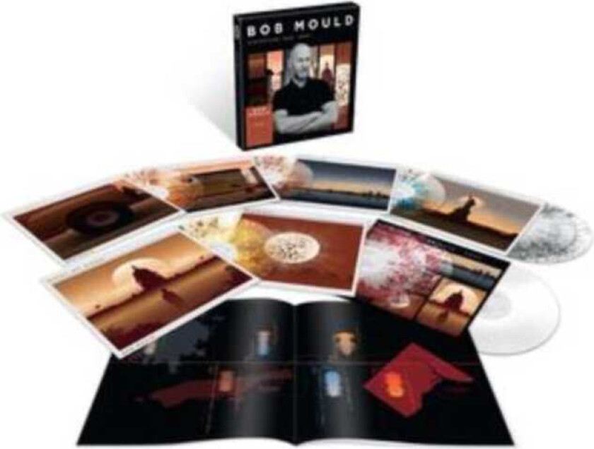 Bob Mould  Distortion  LP/Vinyl