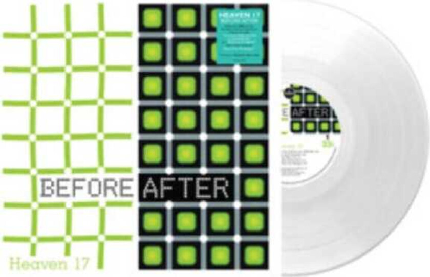 Heaven 17 Before After LP/Vinyl