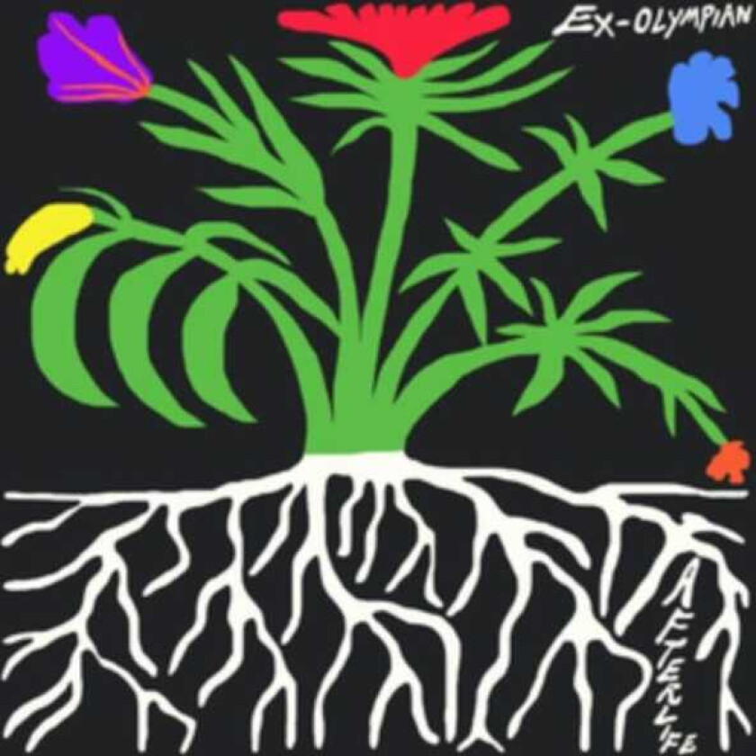 ExOlympian Afterlife LP/Vinyl