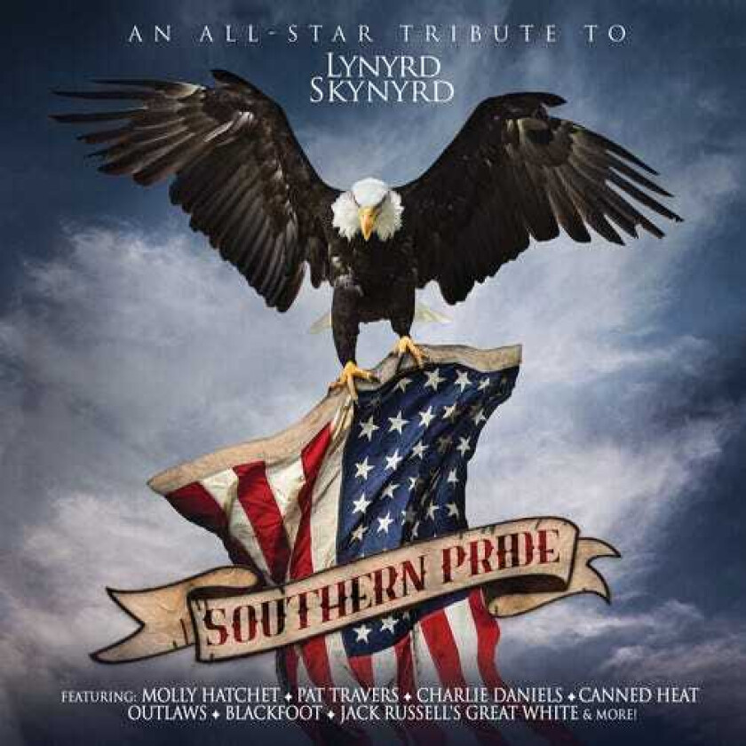Diverse Artister, Diverse Rock, Lynyrd Skynyrd Southern Pride AllStar Tribute To Lynyrd Skynyrd LP/Vinyl