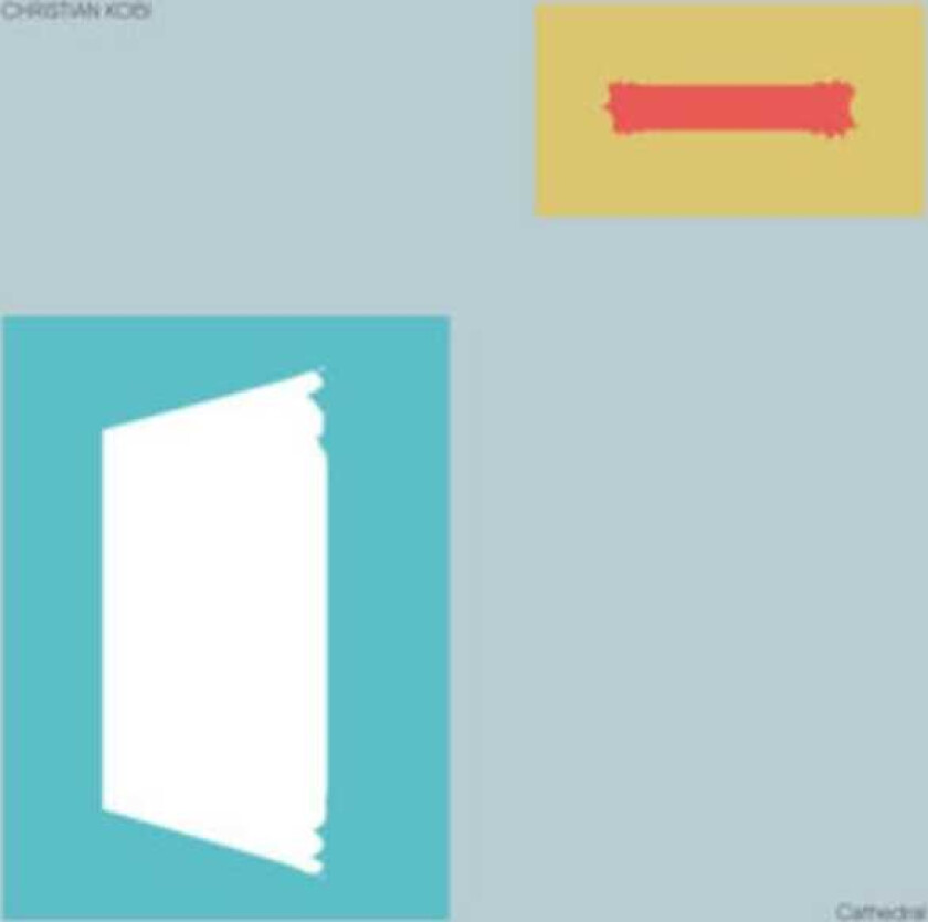 Christian Kobi Cathedral LP/Vinyl