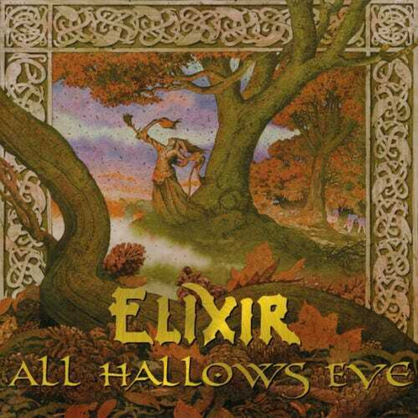 Elixir All Hallows Eve LP/Vinyl