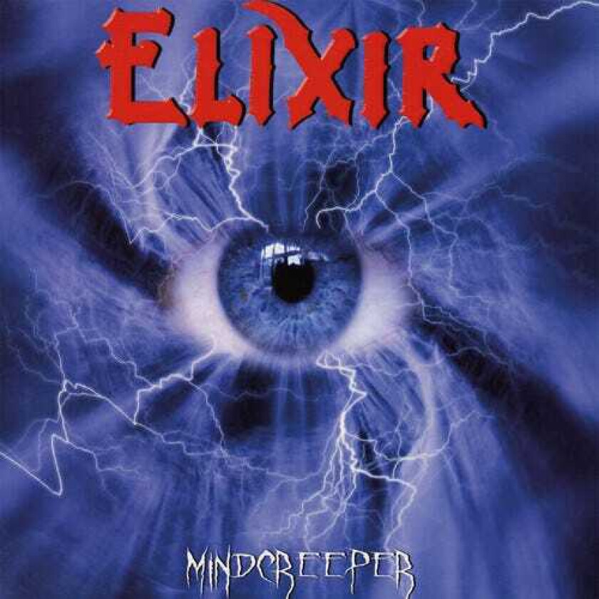 Elixir Mindcreeper LP/Vinyl