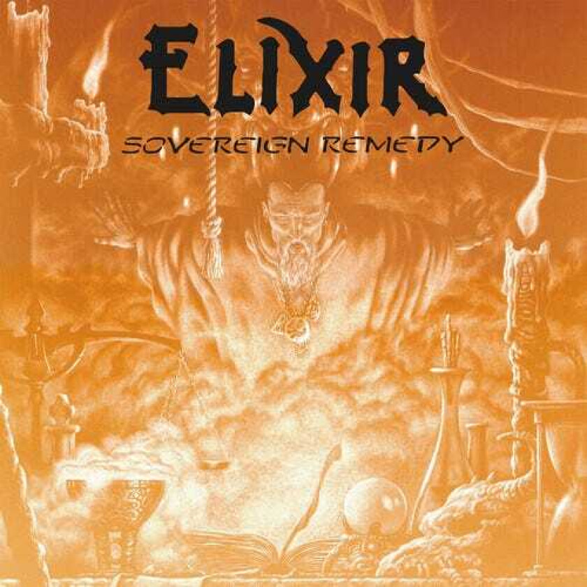 Elixir Sovereign Remedy LP/Vinyl