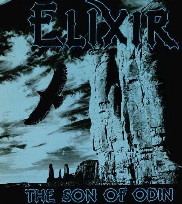 Elixir The Son Of Odin LP/Vinyl