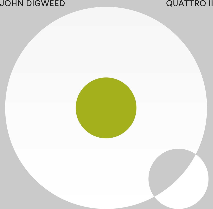 John Digweed John Digweed Quattro II CD