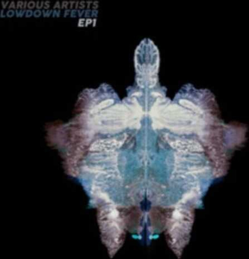 Diverse Artister, Diverse Electronica Lockdown Fever EP1 LP/Vinyl