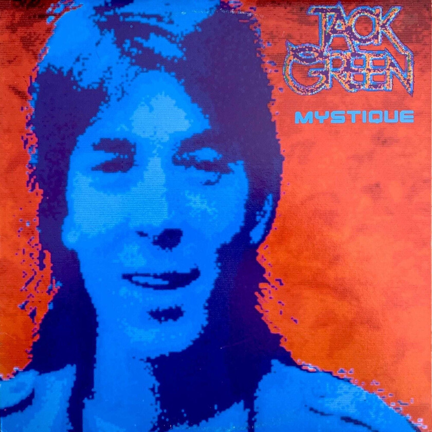 Jack Green Mystique CD
