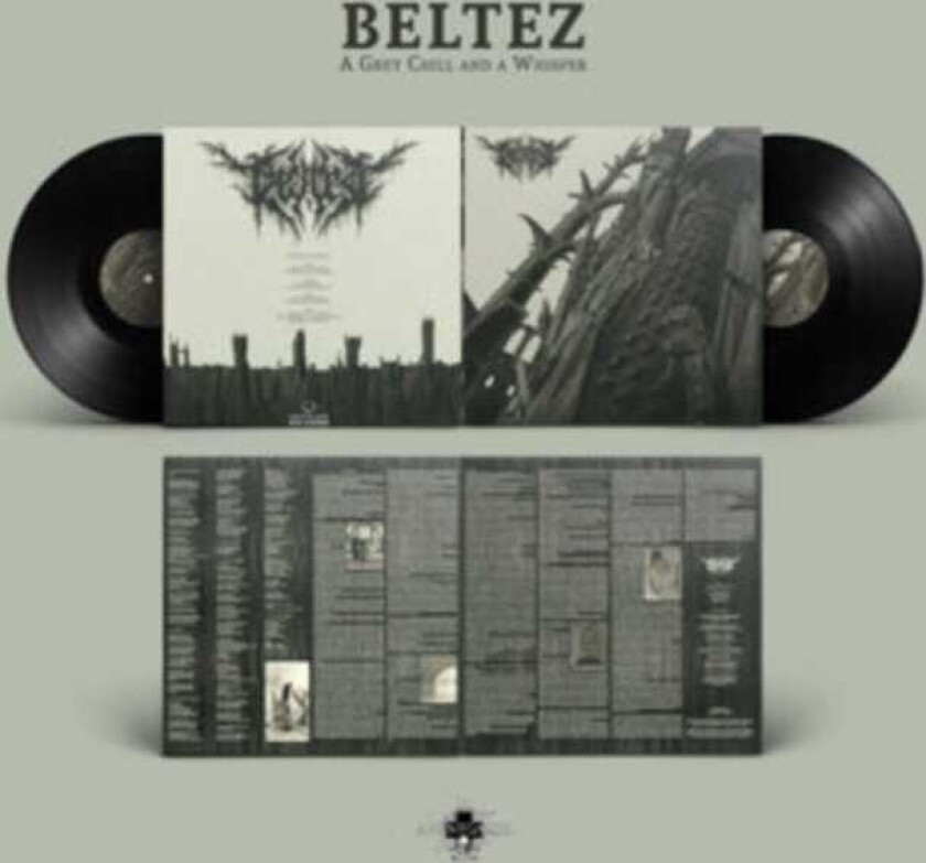 Beltez A Grey Chill And A Whisper LP/Vinyl