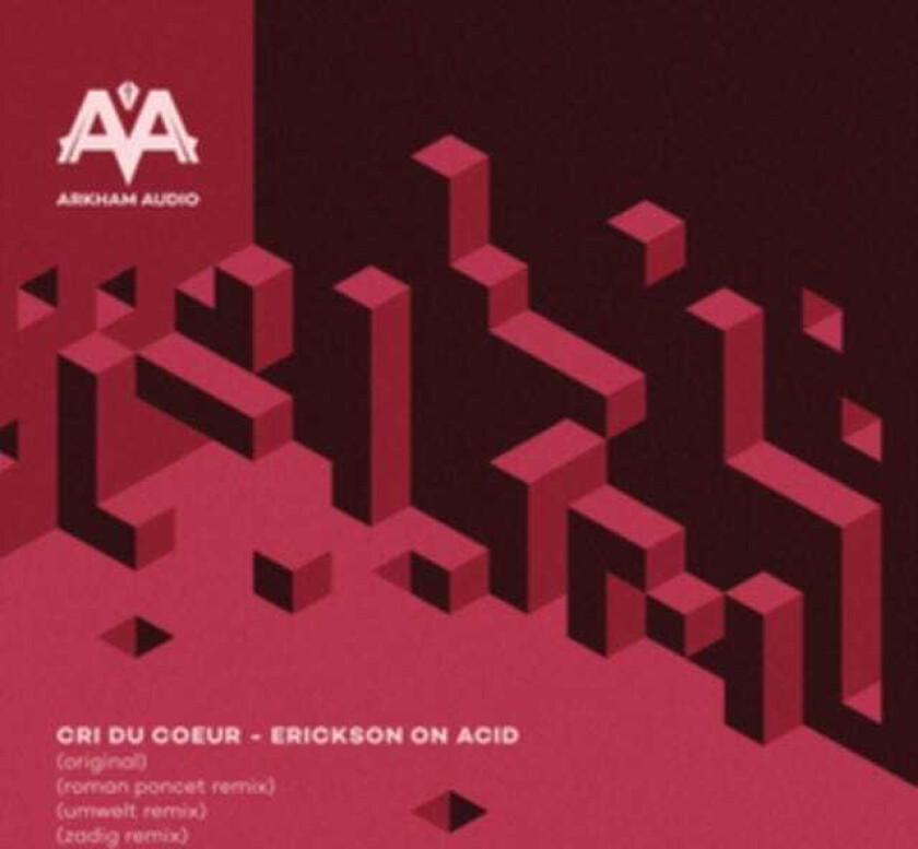 Cri Du Coeur Erickson On Acid LP/Vinyl