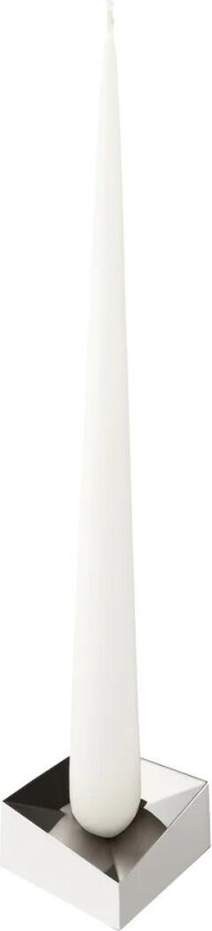 Nagel reflect lysestake large 3,2 cm Krom