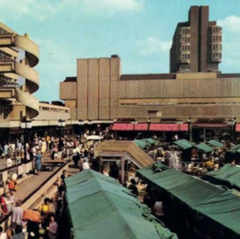 Home Counties Redevelopment LP/Vinyl