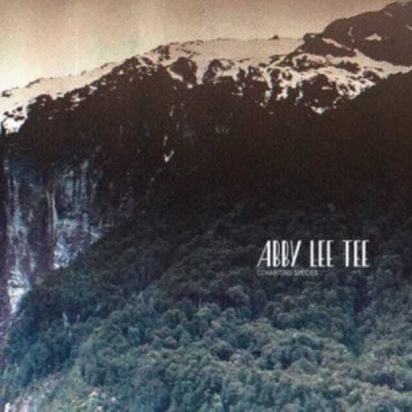 Abby Lee Tee Cohabiting Species LP/Vinyl