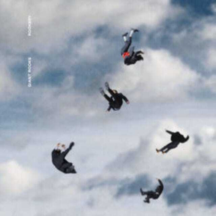 Giant Rooks Rookery LP/Vinyl