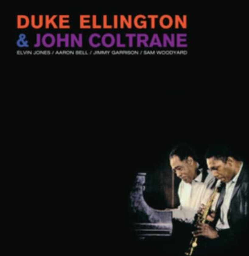 Duke Ellington, John Coltrane Duke Ellington & John Coltrane LP/Vinyl