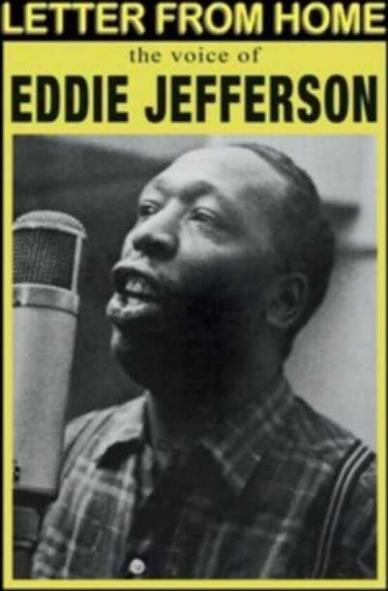 Eddie Jefferson Letter From Home LP/Vinyl