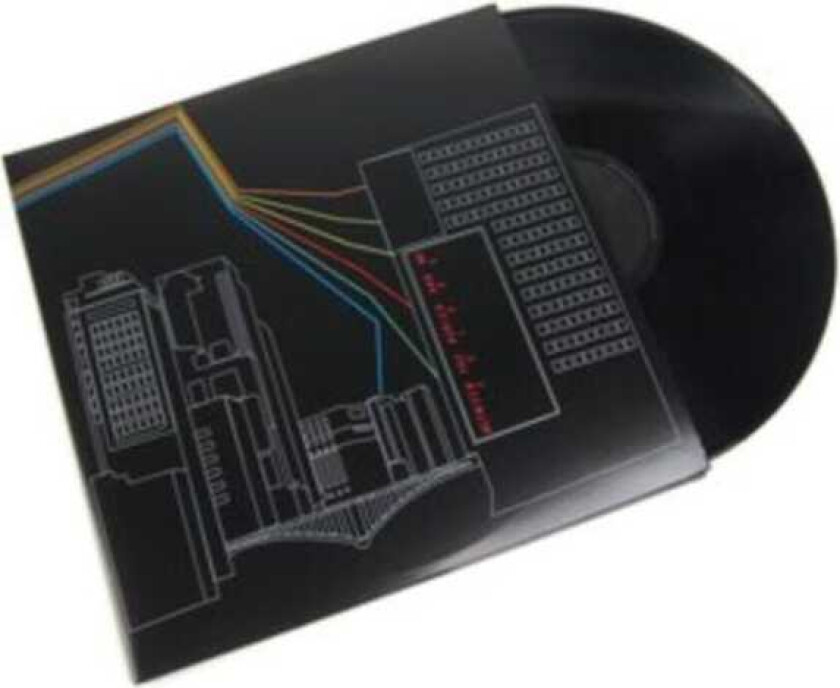 Between The Buried And Me Colors LP/Vinyl