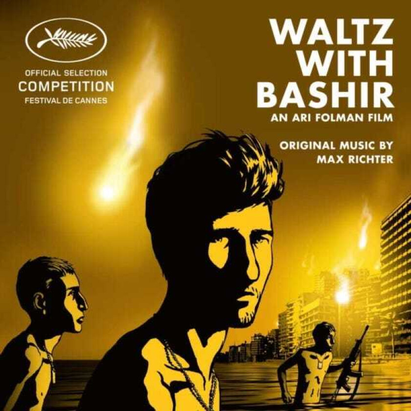Filmmusikk Waltz With Bashir LP/Vinyl