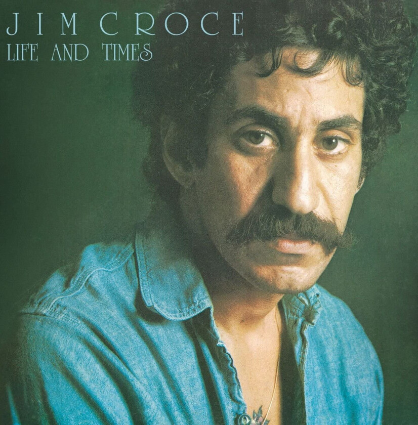 Jim Croce Life & Times CD