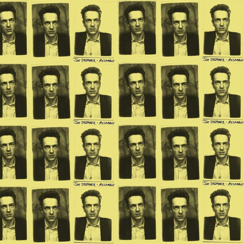 Joe Strummer Assembly LP/Vinyl