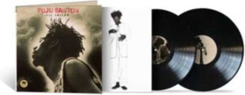 Buju Banton Til Shiloh LP/Vinyl