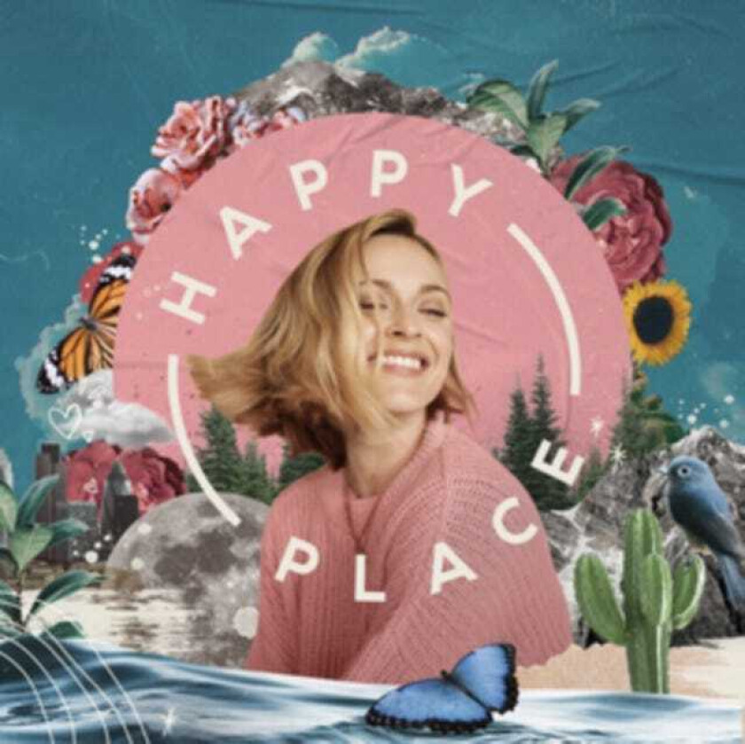 Diverse Artister, Diverse Rock Fearne Cotton Happy Place LP/Vinyl