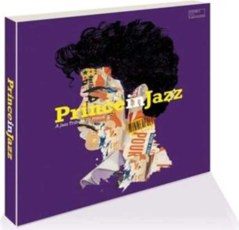 Diverse Artister, Diverse Jazz  Prince In Jazz  CD