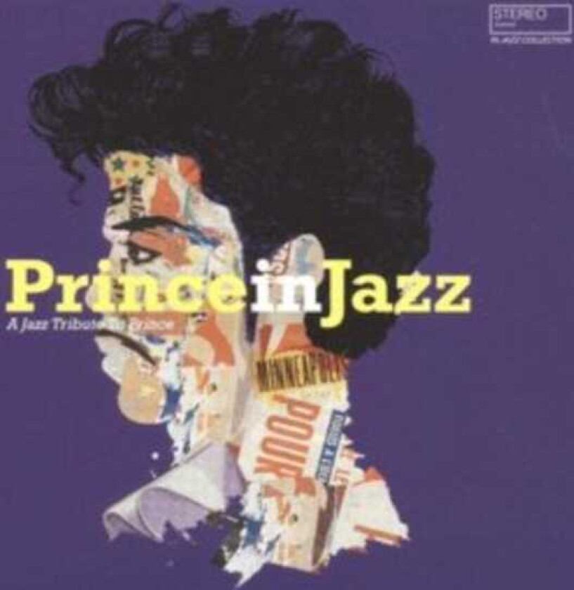 Diverse Artister, Diverse Jazz Prince In Jazz LP/Vinyl