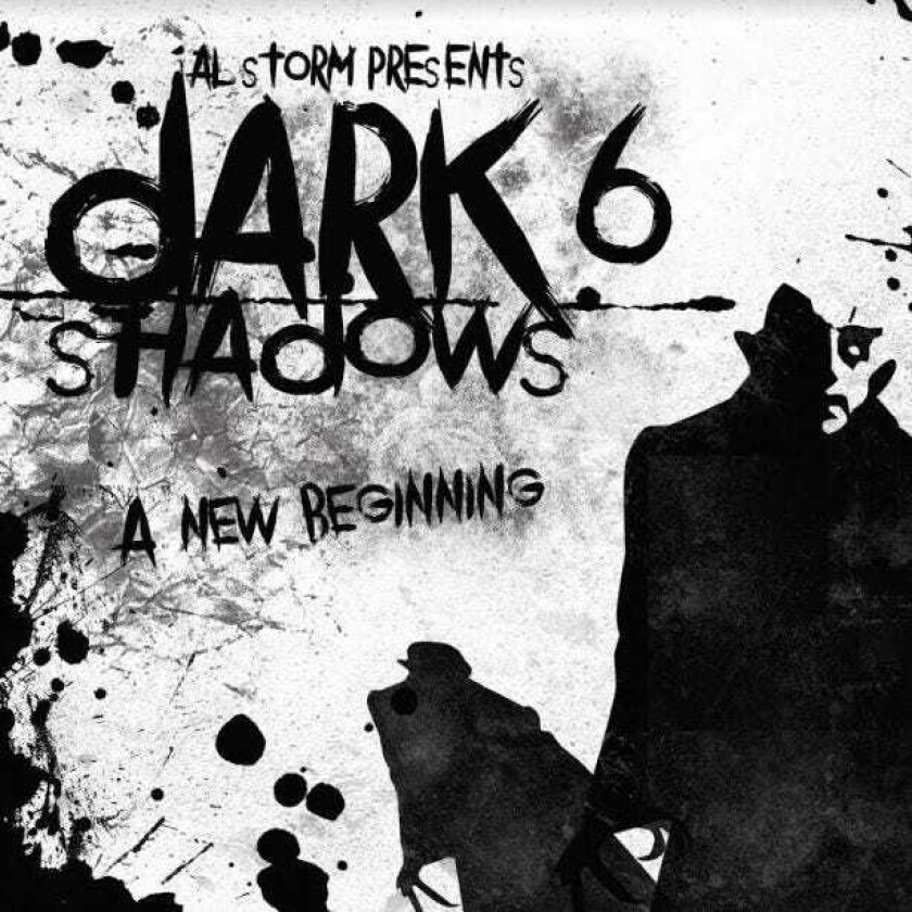 Ai Storm Dark Shadows 6 A New Beginning CD