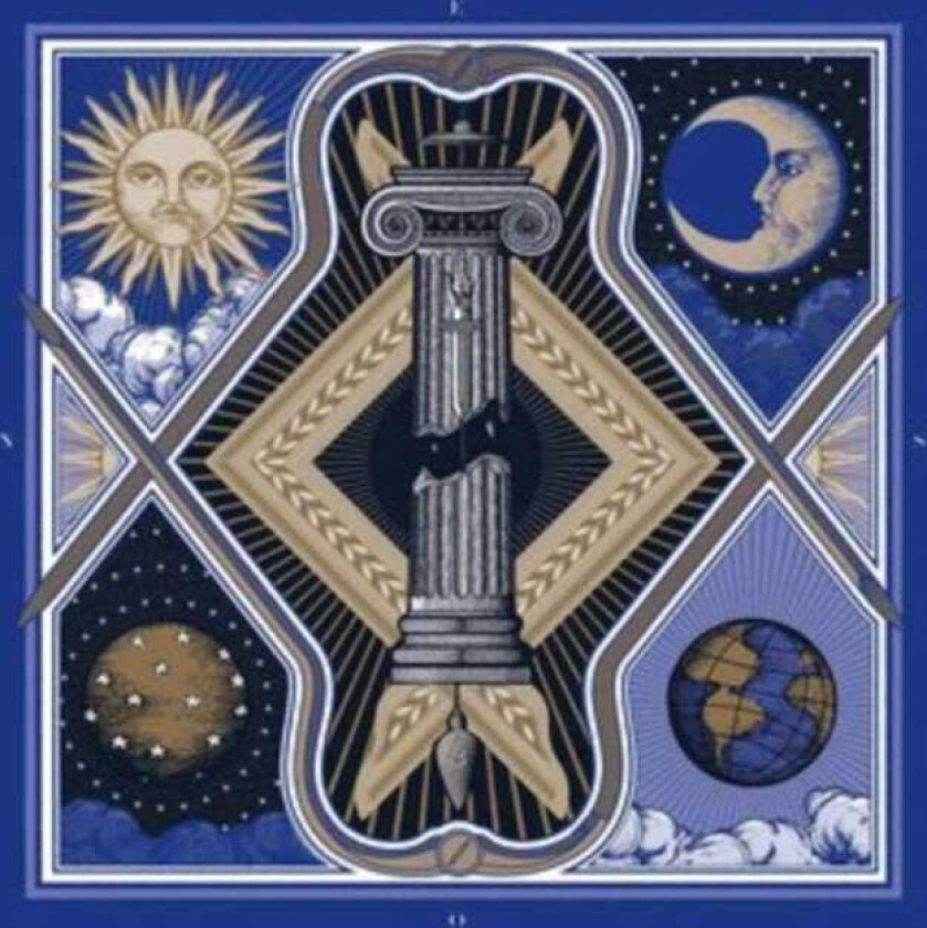 Deluge Ãgo Templo LP/Vinyl