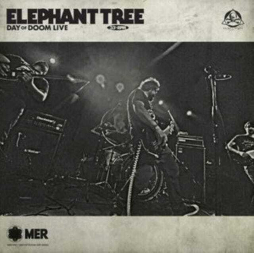 Elephant Tree The Day Of Doom LP/Vinyl