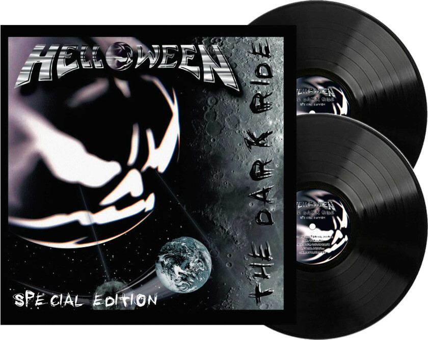 Helloween The Dark Ride LP/Vinyl