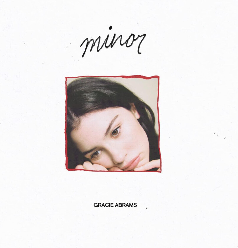 Gracie Abrams Minor LP/Vinyl