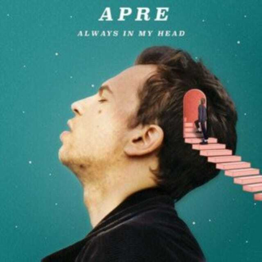 APRE : Always in My Head CD (2020)