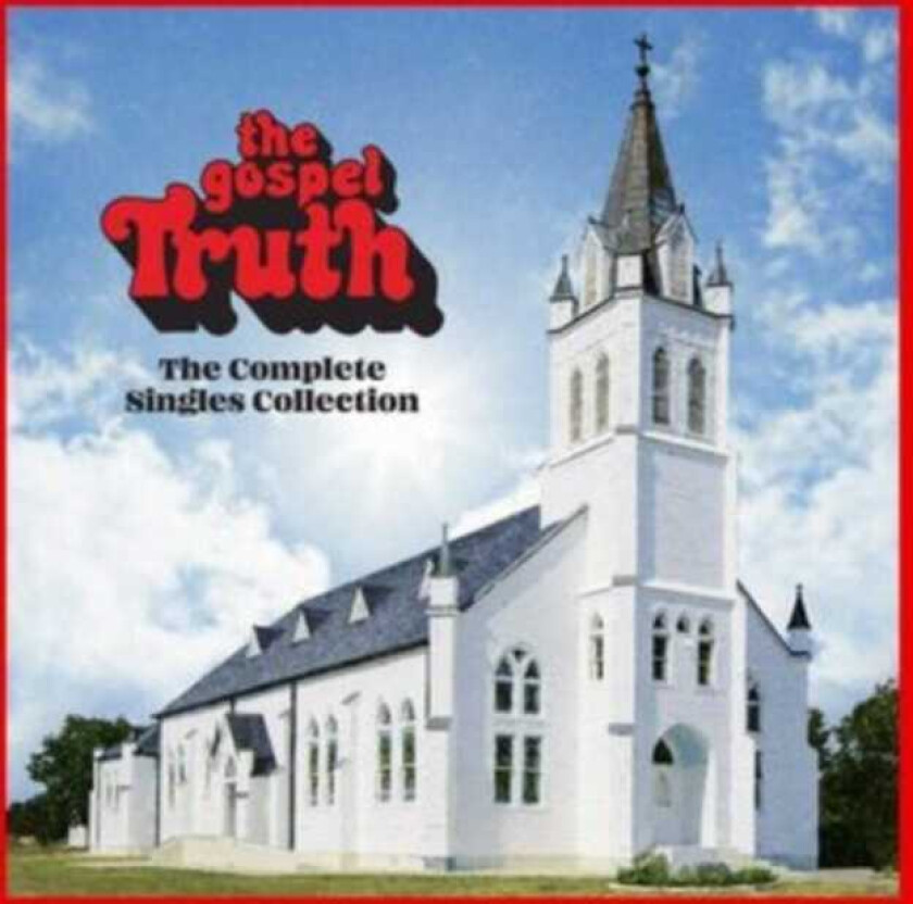 Diverse Artister, Diverse Gospel, Diverse Soul  The Gospel Truth  LP/Vinyl