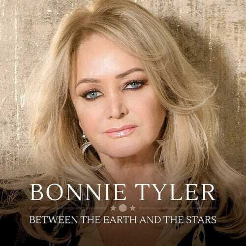 Bonnie Tyler Between The Earth And The Stars LP/Vinyl
