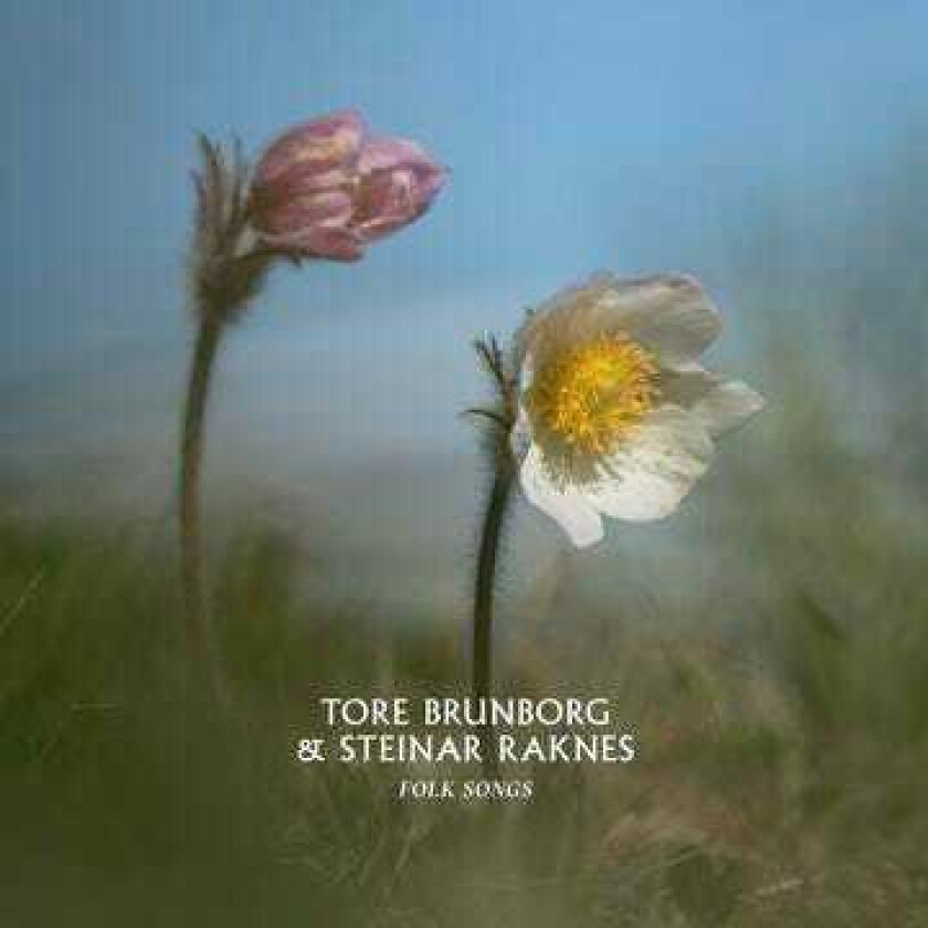 Tore Brunborg & Steinar Raknes, Tore Brunborg, Steinar Raknes Folk Songs LP/Vinyl