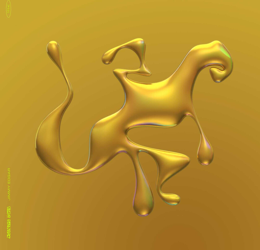 Jimmy Edgar Cheetah Bend CD