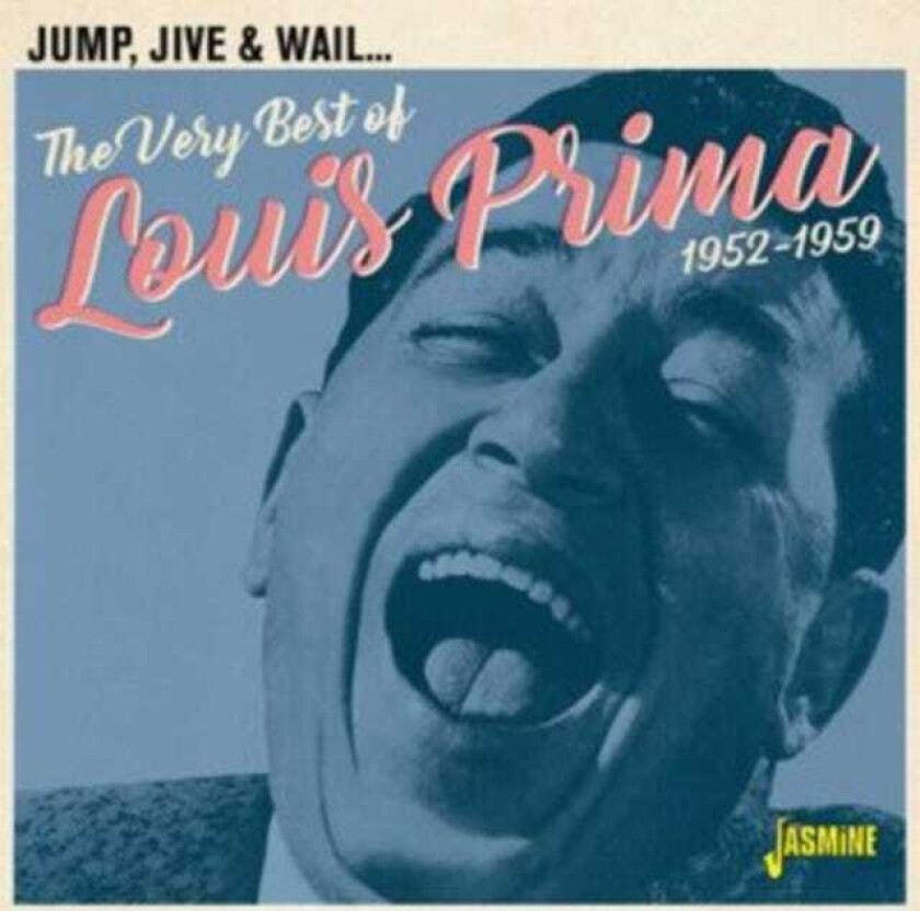 Louis Prima Very Best Of 195259 CD