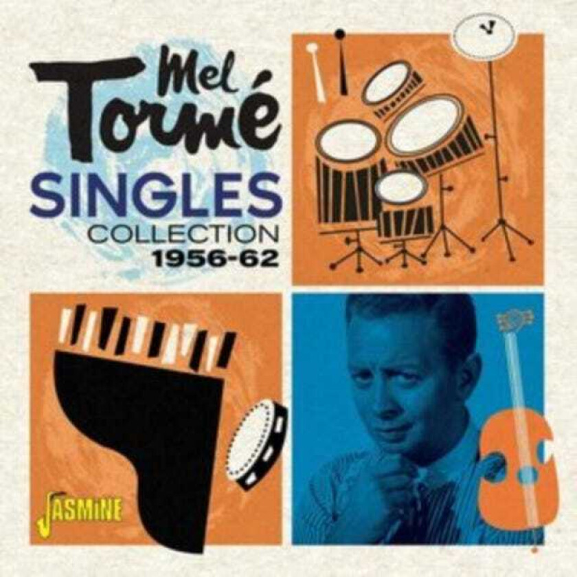 Mel Torme Singles Collection 196562 CD
