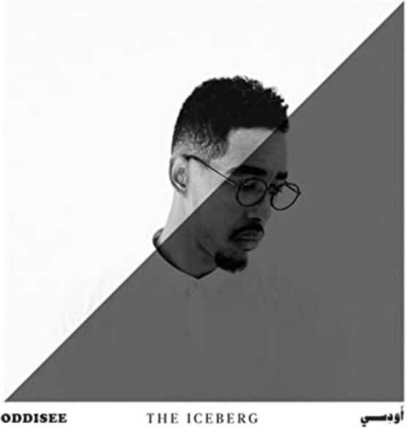 Oddisee Iceberg LP/Vinyl