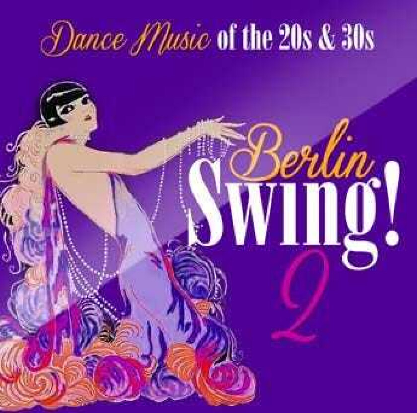 Diverse Artister, Diverse Electronica Berlin Swing! 2 CD