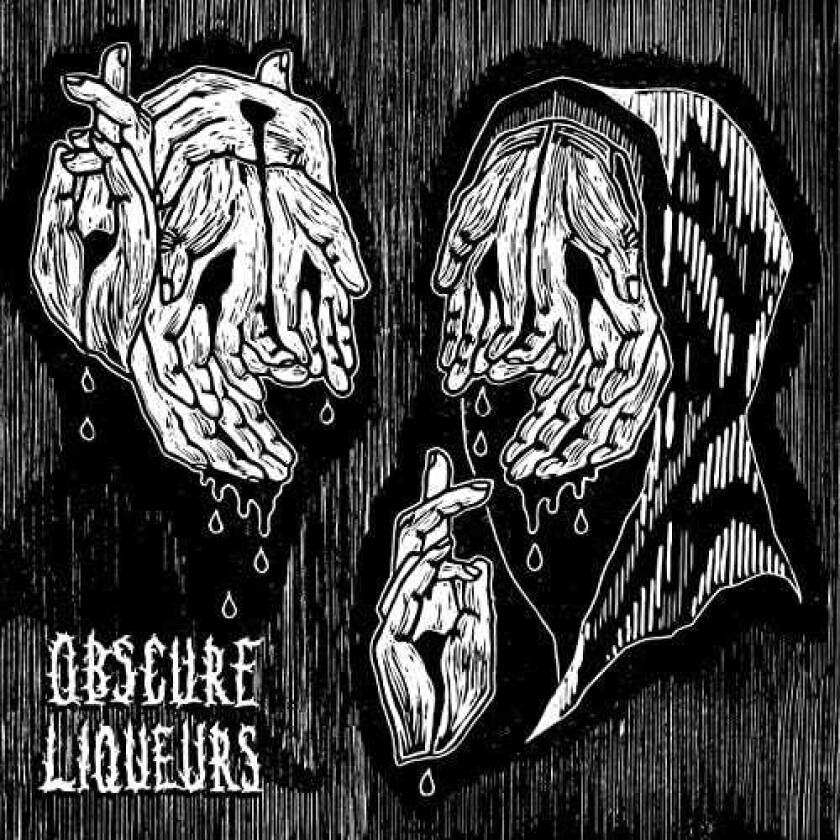 Jam Baxter, Sumgii Obscure Liqueurs LP/Vinyl