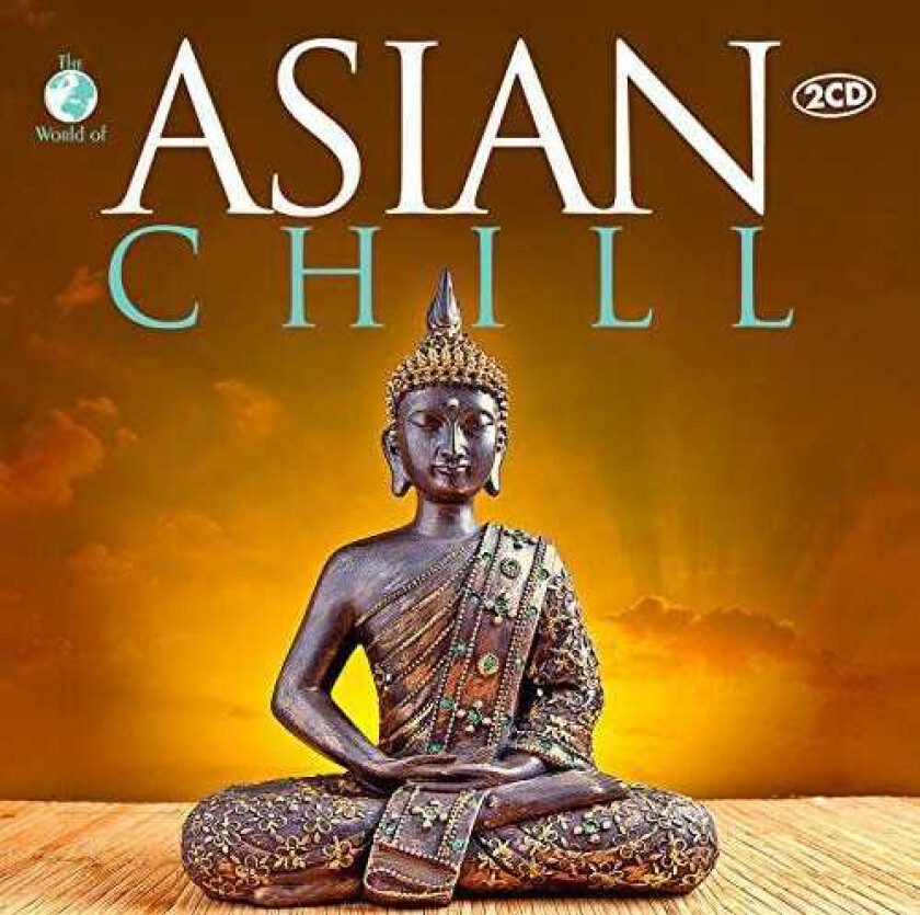Diverse Artister Asian Chill CD